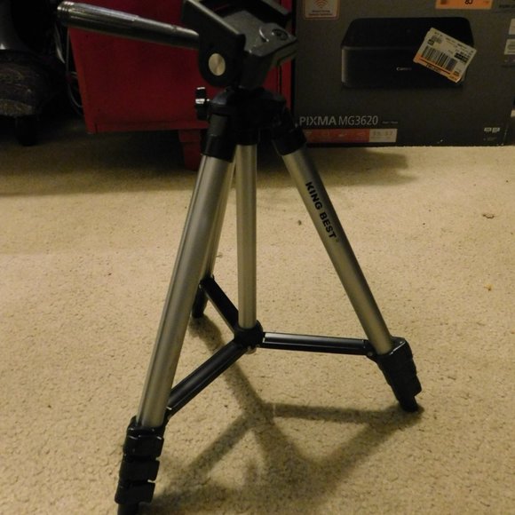 Tripod Camera 📷 King Best - Picture 1 of 2